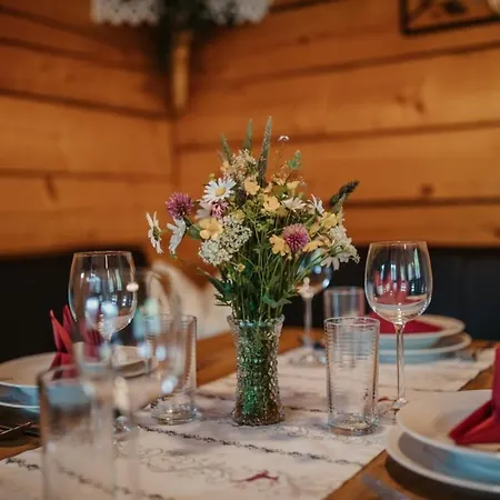 Naturblick Am Zwislegggut Casa de Férias *