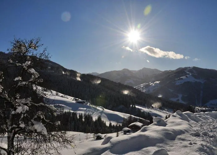 Naturblick Am Zwislegggut بيت للعطل *