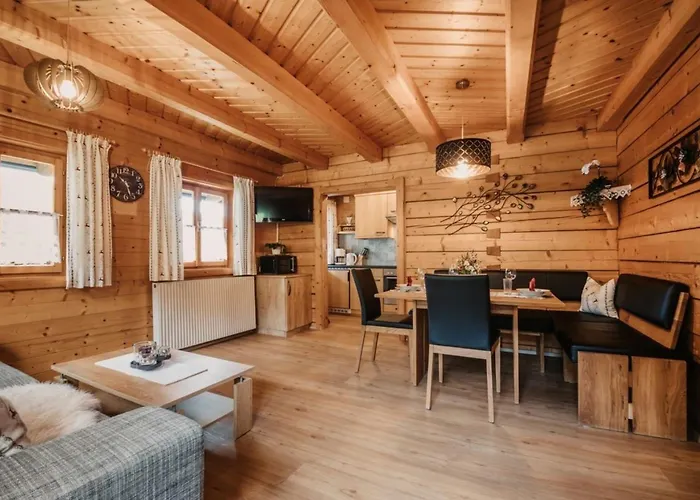 Casa de Férias Naturblick Am Zwislegggut