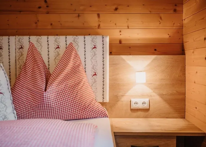 Casa de Férias Naturblick Am Zwislegggut *