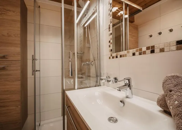 Casa de Férias Naturblick Am Zwislegggut *